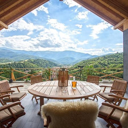 Green Hill Luxury Villa Берковиця Екстер'єр фото