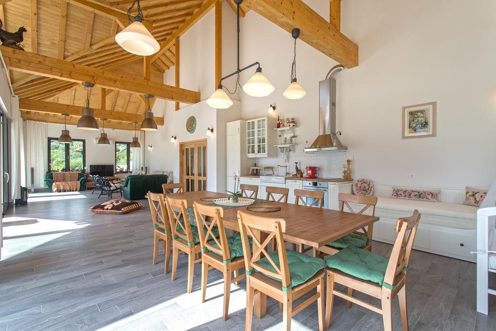 Green Hill Luxury Villa Берковиця Екстер'єр фото